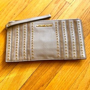 Michael Kors wristlet!